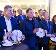 Konkurso &bdquo;Lietuvos metų automobilis 2026 m.&ldquo; finalas