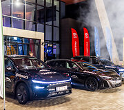 Konkurso &bdquo;Lietuvos metų automobilis 2026 m.&ldquo; finalas
