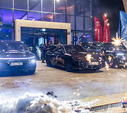 Konkurso &bdquo;Lietuvos metų automobilis 2026 m.&ldquo; finalas