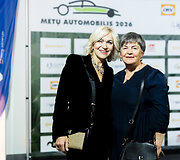 Konkurso &bdquo;Lietuvos metų automobilis 2026 m.&ldquo; finalas