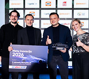 Konkurso &bdquo;Lietuvos metų automobilis 2026 m.&ldquo; finalas