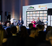 Konkurso &bdquo;Lietuvos metų automobilis 2026 m.&ldquo; finalas
