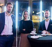 Konkurso &bdquo;Lietuvos metų automobilis 2026 m.&ldquo; finalas