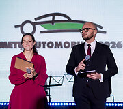 Konkurso &bdquo;Lietuvos metų automobilis 2026 m.&ldquo; finalas