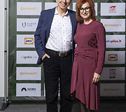 Konkurso &bdquo;Lietuvos metų automobilis 2026 m.&ldquo; finalas