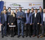 Konkurso &bdquo;Lietuvos metų automobilis 2026 m.&ldquo; finalas
