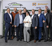 Konkurso &bdquo;Lietuvos metų automobilis 2026 m.&ldquo; finalas