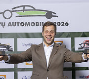 Konkurso &bdquo;Lietuvos metų automobilis 2026 m.&ldquo; finalas