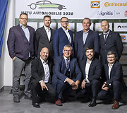 Konkurso &bdquo;Lietuvos metų automobilis 2026 m.&ldquo; finalas