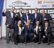 Konkurso &bdquo;Lietuvos metų automobilis 2026 m.&ldquo; finalas