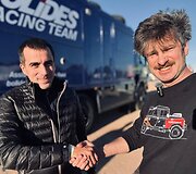 Karolis Rai&scaron;ys ir &bdquo;Defender&ldquo; Barselonoje, Dakaro administracinėje komisijoje
