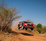 WRC ralis Saudo Arabijoje