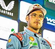 WRC ralis Saudo Arabijoje