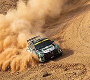 WRC ralis Saudo Arabijoje