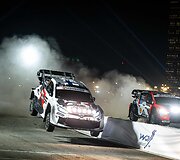 WRC ralis Saudo Arabijoje