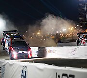 WRC ralis Saudo Arabijoje