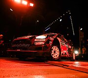 WRC ralis Saudo Arabijoje