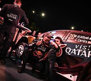 WRC ralis Saudo Arabijoje