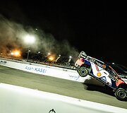WRC ralis Saudo Arabijoje