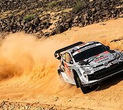 WRC ralis Saudo Arabijoje
