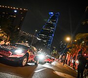 WRC ralis Saudo Arabijoje