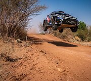 WRC ralis Saudo Arabijoje
