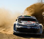 WRC ralis Saudo Arabijoje