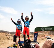WRC ralis Saudo Arabijoje