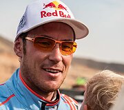 WRC ralis Saudo Arabijoje