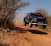 WRC ralis Saudo Arabijoje