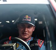 WRC ralis Saudo Arabijoje