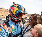 WRC ralis Saudo Arabijoje