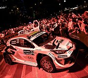 WRC ralis Saudo Arabijoje