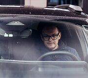 Egidijus Babelis (Lietuvos žurnalistų autoklubo nuotr.)