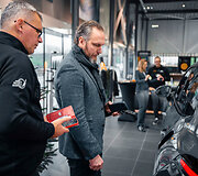  &bdquo;Porsche Cayenne Electric&ldquo; Vilniuje