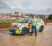 &bdquo;&Scaron;koda Epiq&ldquo; testas