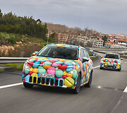 &bdquo;&Scaron;koda Epiq&ldquo; testas