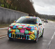 &bdquo;&Scaron;koda Epiq&ldquo; testas