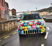 &bdquo;&Scaron;koda Epiq&ldquo; testas