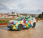 &bdquo;&Scaron;koda Epiq&ldquo; testas