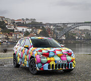 &bdquo;&Scaron;koda Epiq&ldquo; testas