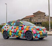 &bdquo;&Scaron;koda Epiq&ldquo; testas