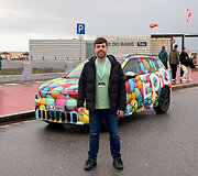 &bdquo;&Scaron;koda Epiq&ldquo; testas