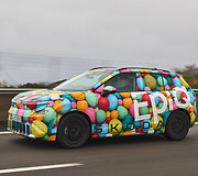 &bdquo;&Scaron;koda Epiq&ldquo; testas