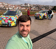 &bdquo;&Scaron;koda Epiq&ldquo; testas