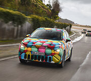 &bdquo;&Scaron;koda Epiq&ldquo; testas