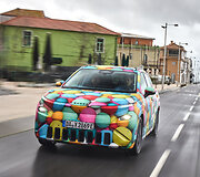 &bdquo;&Scaron;koda Epiq&ldquo; testas