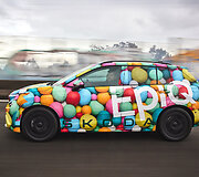 &bdquo;&Scaron;koda Epiq&ldquo; testas