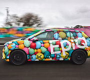 &bdquo;&Scaron;koda Epiq&ldquo; testas
