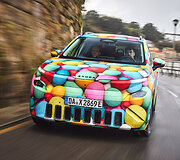 &bdquo;&Scaron;koda Epiq&ldquo; testas